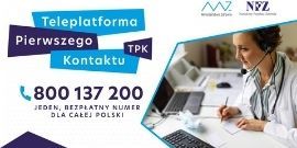 Teleplatforma pierwszego kontaktu