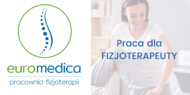 Praca dla FIZJOTERAPEUTY