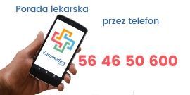 Porada lekarska przez telefon