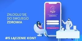 #5 Łączenie Kont