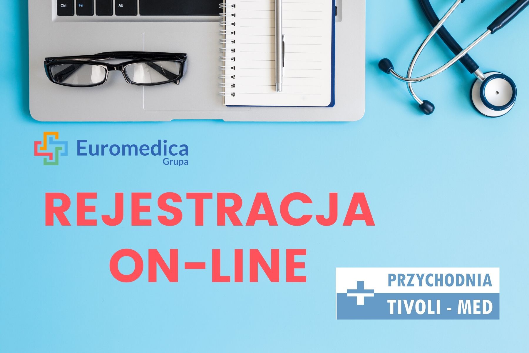 Rejestracja on-line do lekarza pierwszego kontaktu