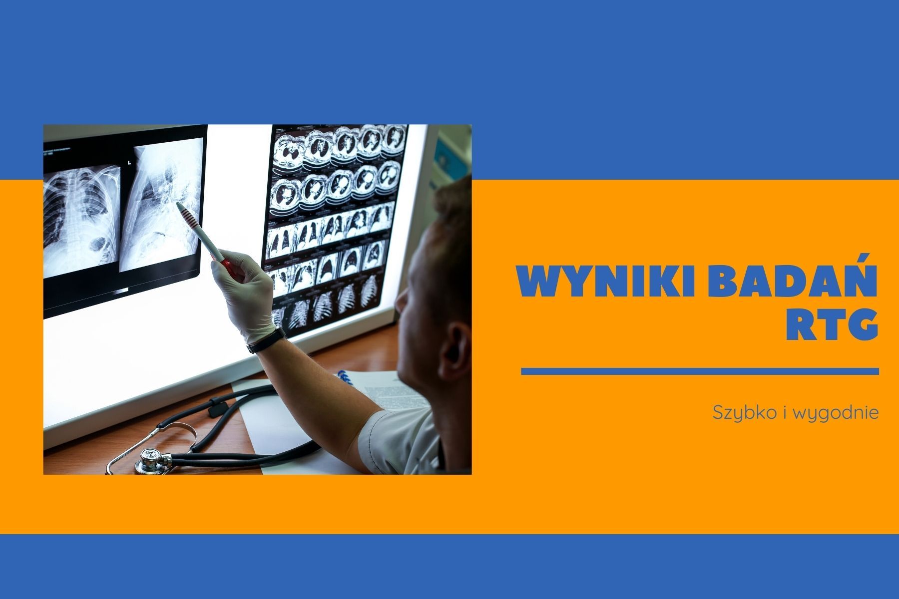 RTG - wyniki badań