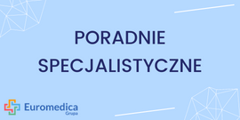 Poradnie specjalistyczne