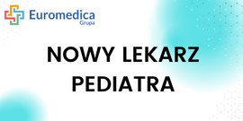 Nowy lekarz pediatra