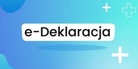 E-deklaracja w 3 minuty