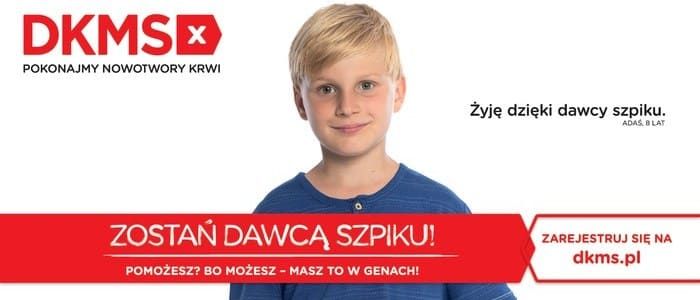 Dzień dawcy szpiku w Grudziądzu